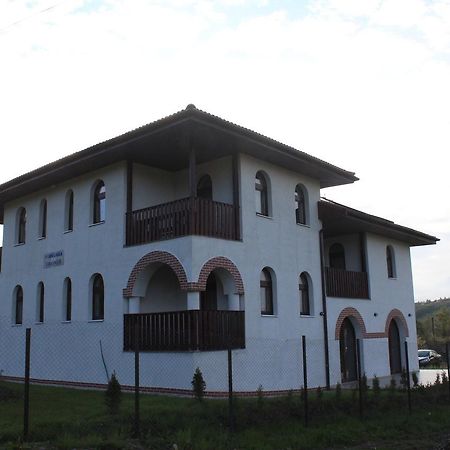 Pensiunea Casa Ungur Cetea エクステリア 写真